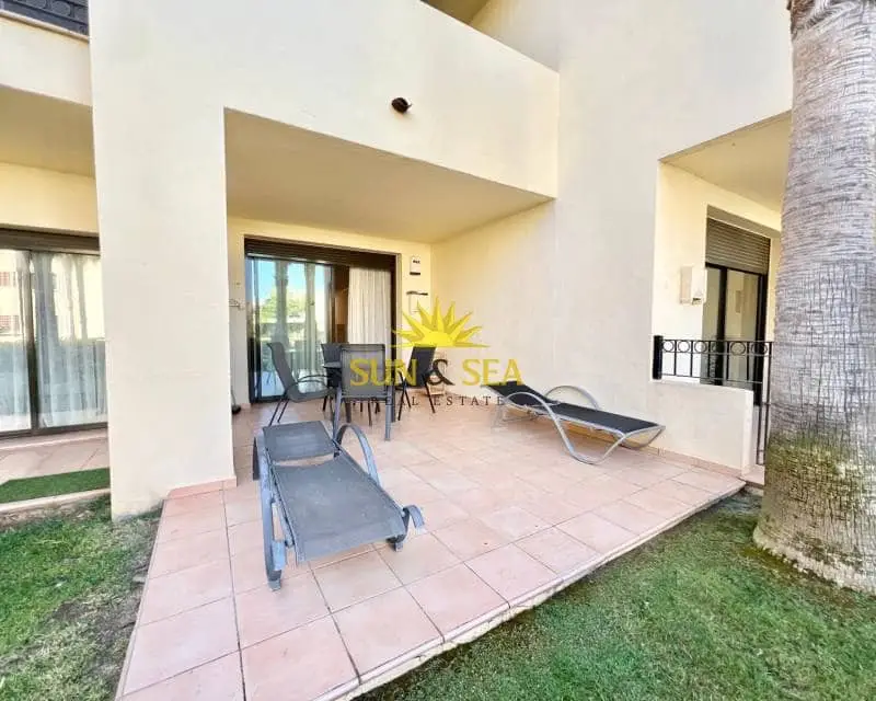 Apartamento en Roda Golf San Javier Alquiler Temporada