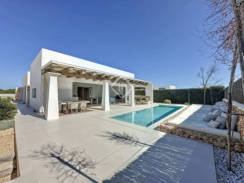 Villa de Lujo en Arenal d'en Castell Menorca