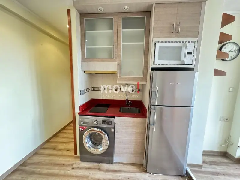 Venta Ático con Terraza en Usera Madrid