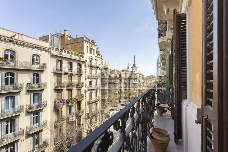 Apartamento en venta en Eixample Barcelona