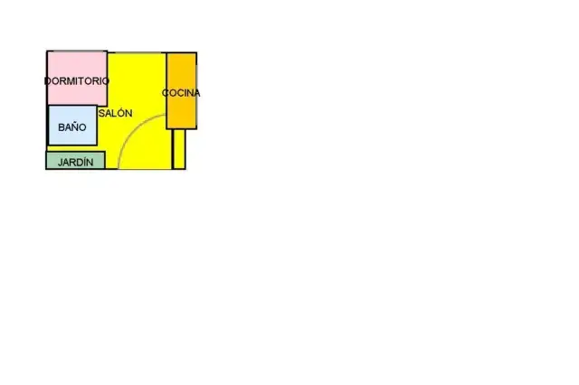 Piso en Venta Cerca de la Playa 56m2