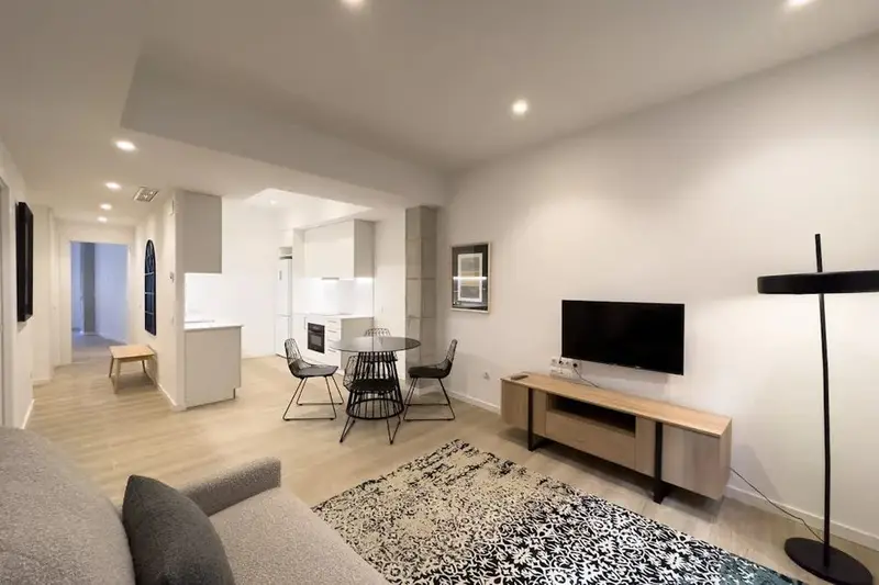 Apartamento en alquiler en Carrer de Sant Pere Mes Baix Barcelona