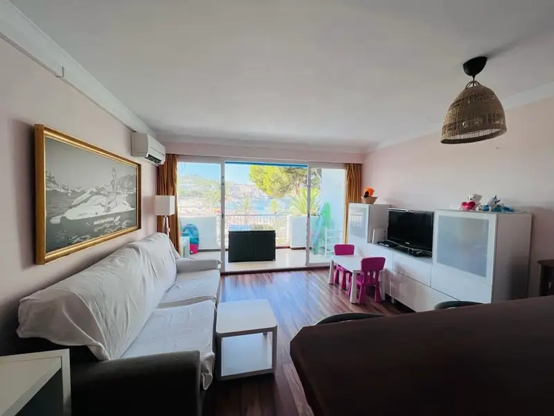 Apartamento en Santa Ponsa Mallorca con Vistas al Mar