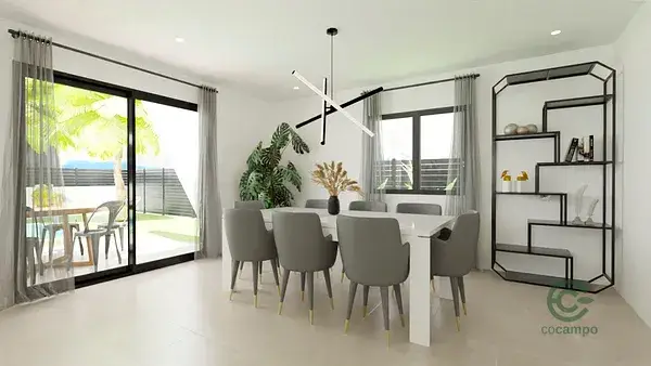 Villa de Lujo en Alenda Golf Alicante