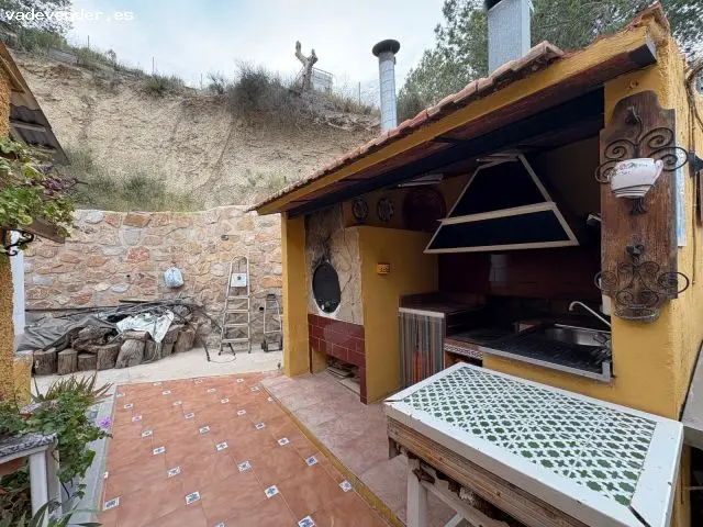 Casa con Terreno y Piscina en El Garruchal Murcia