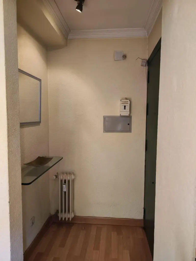 Apartamento en Alquiler Centro Granada 1 Dormitorio Amueblado