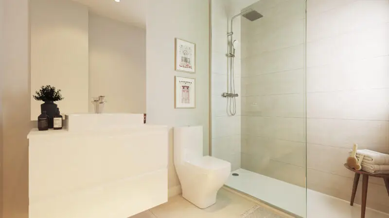 Apartamento 3 Dormitorios Nueva Milla de Oro Estepona