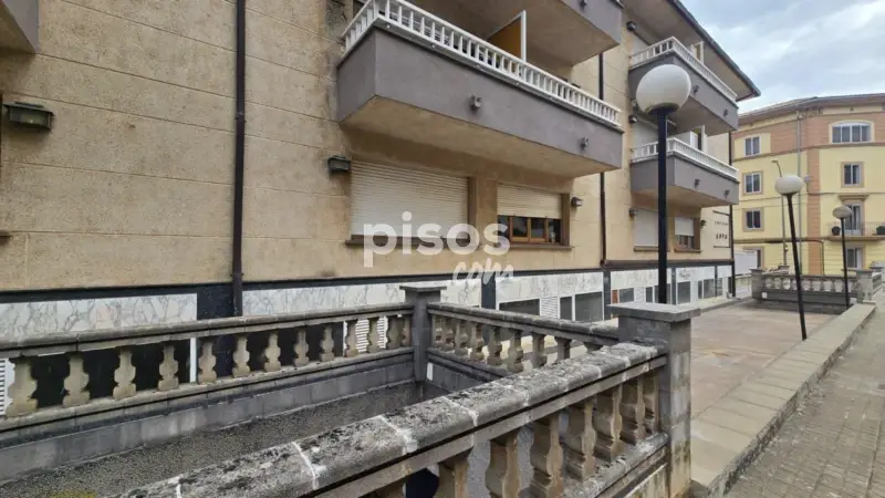 Estudio en venta en Calle de la Universidad