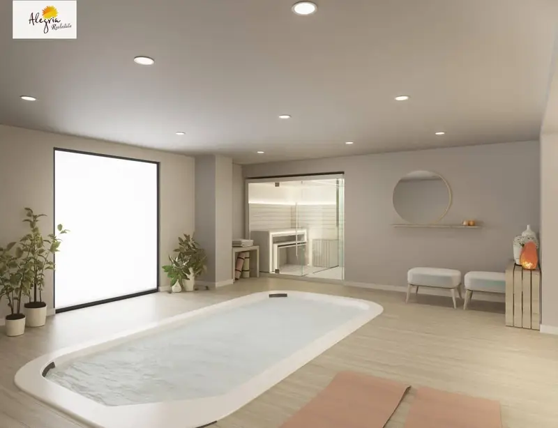 Ático de Lujo en Gran Tyrio con Certificación Passivhaus