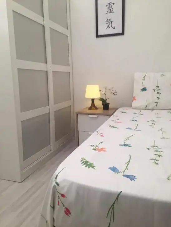 Apartamento en Alquiler Madrid 1 Dormitorio 1 Baño