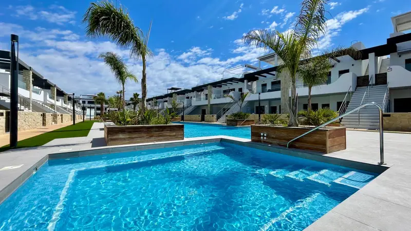 Apartamento en Punta Prima Orihuela Costa con Vistas Espectaculares