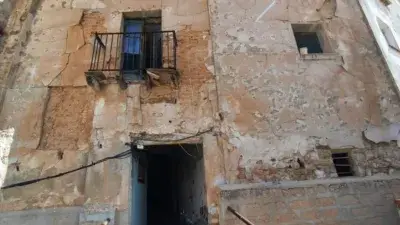 Casa en venta Calanda junto Templo Virgen del Pilar