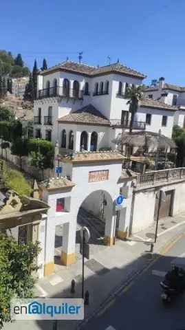 Apartamento Calle Molinos 2 Dormitorios Amueblado