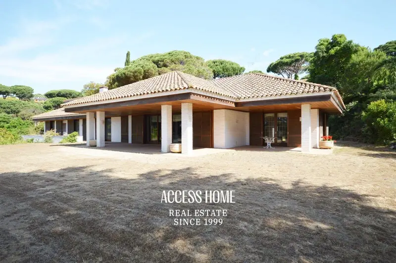 Chalet en venta en Sant Andreu de Llavaneres