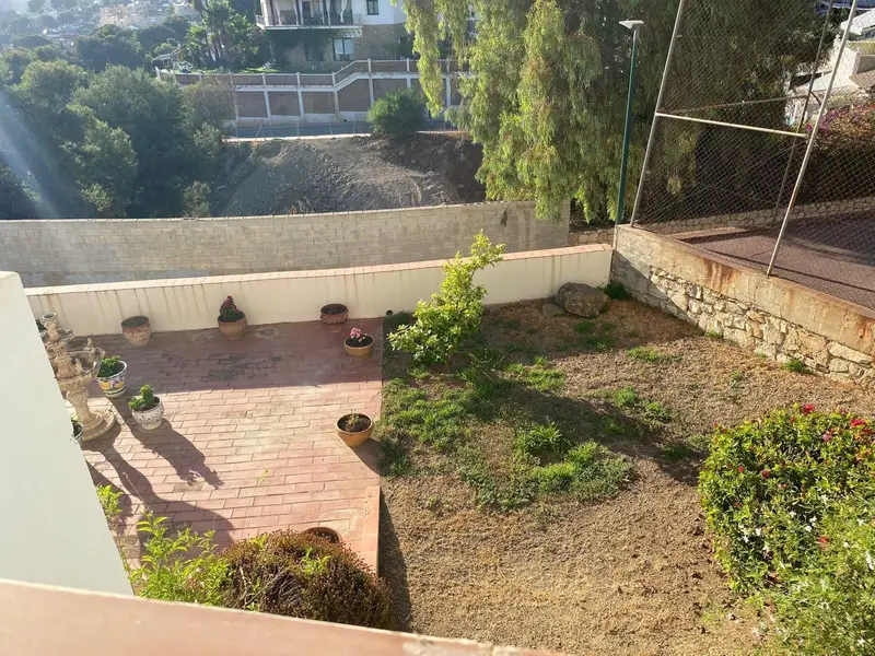 Casa Villa 4 Dormitorios Malaga El Palo Vistas Mar Montana