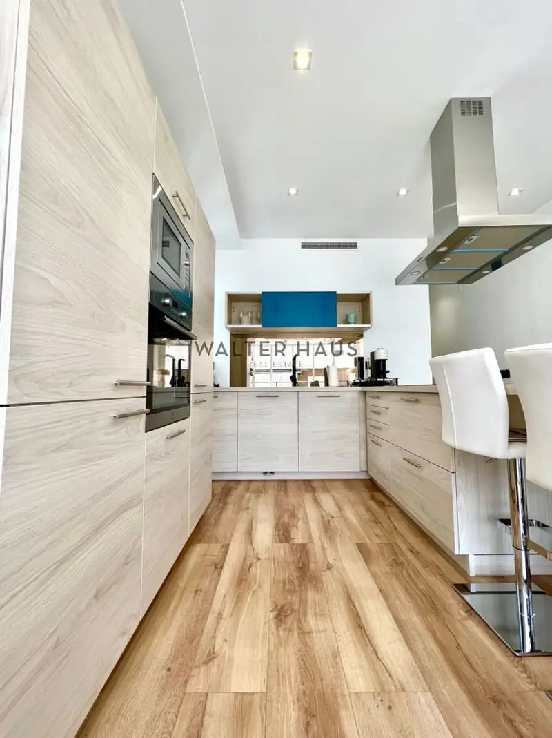 Apartamento de Lujo en Madrid 3 habitaciones 2 baños 2 terrazas