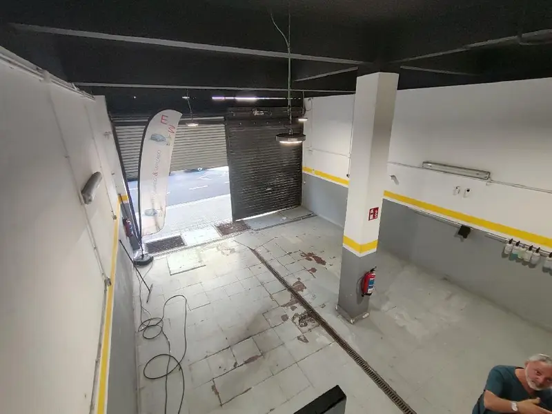 Venta Local Comercial Indautxu Bilbao 80m2