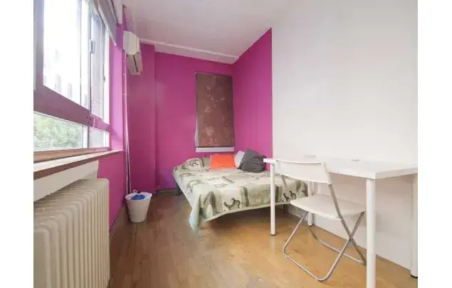 Alquiler habitaciones amuebladas Chueca Madrid