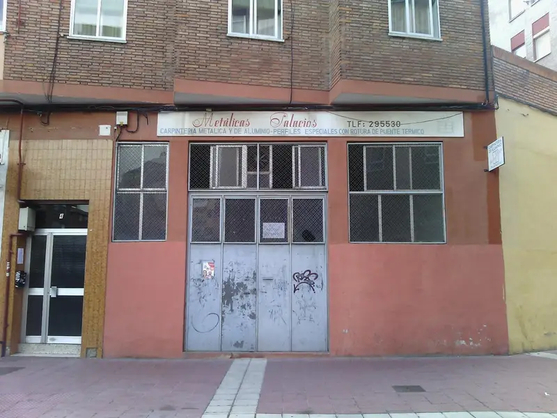 Venta Local Comercial Delicias Valladolid
