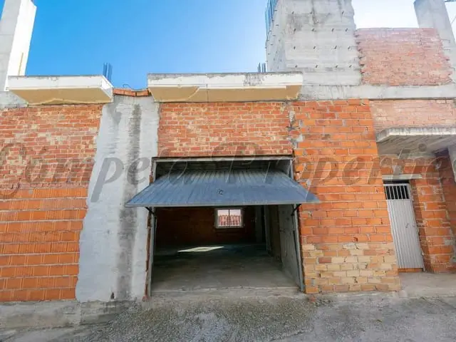 Adosado 3 Dormitorios Cómpeta  290m2