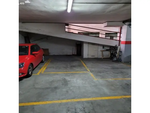 Plaza Parking Motos - FINCAS VIAGA