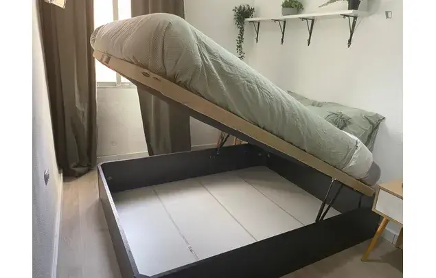 Apartamento 4 Dormitorios Madrid Alquiler 3-24 Meses