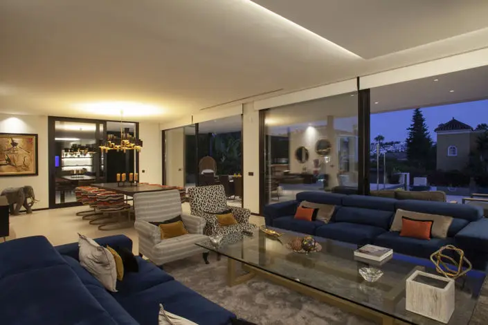 Villa de Lujo 7 Dormitorios Marbella Parcelas del Golf