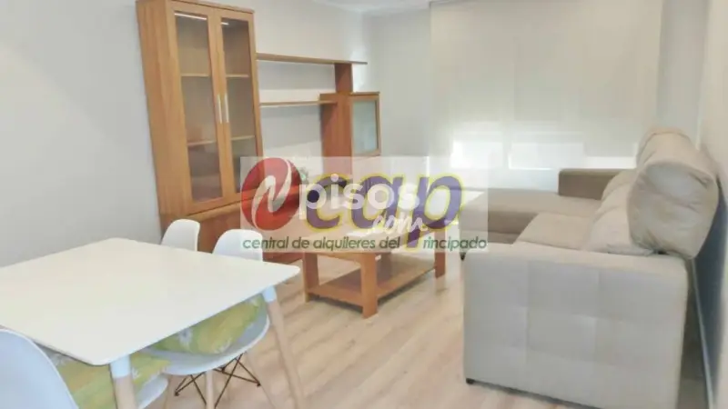 Alquiler Piso Reformado 74m2 Llano 2 Dormitorios