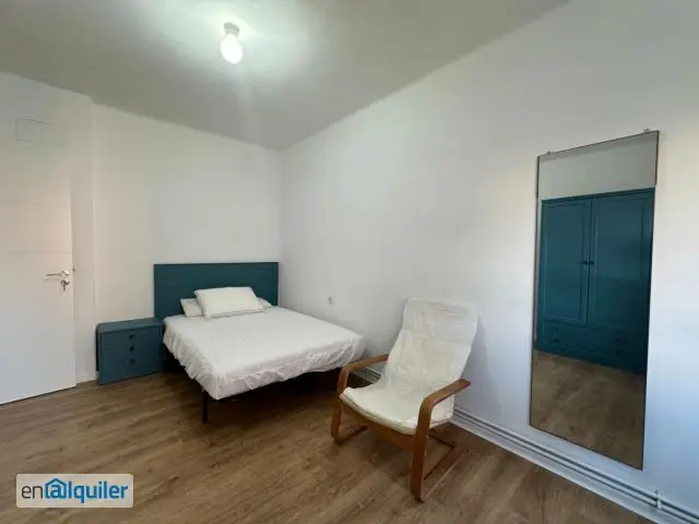 Alquiler piso con 2 baños Soria