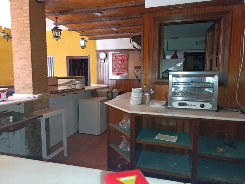 Venta Local Comercial Paseo de la Estacion Valdepe	ñas