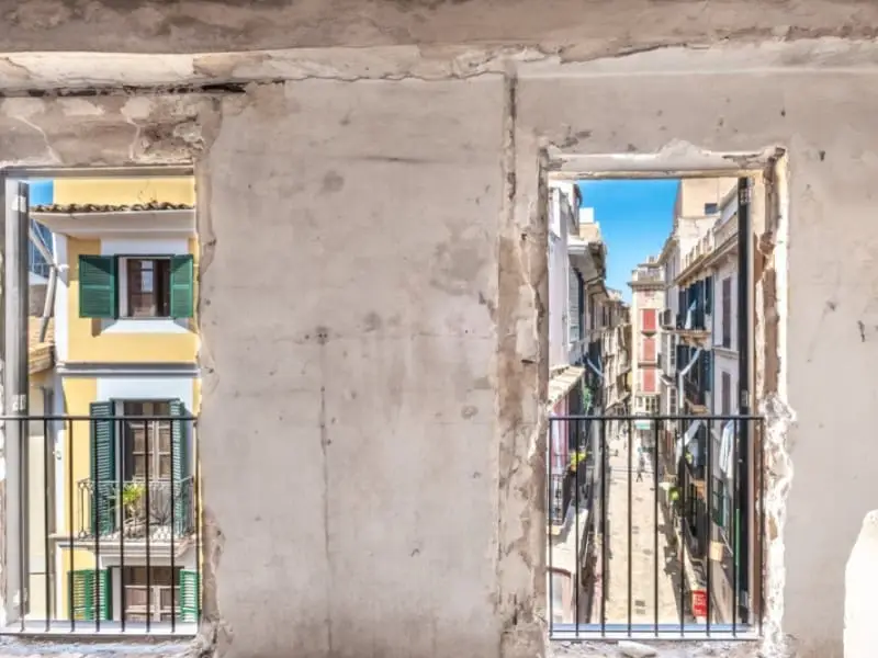 Chalet en venta en El Mercat, Palma de Mallorca, Mallorca