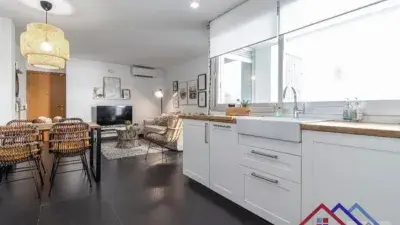 Apartamento en Alquiler Centro Jerez 1 Dormitorio Terraza Garaje