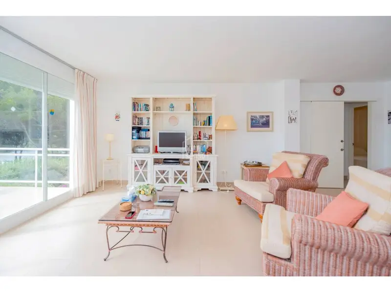 Apartamento Cala Moli Primera Linea de Mar Menorca