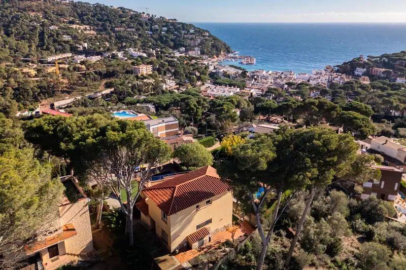 Chalet en venta en Llafranc, Palafrugell, Girona