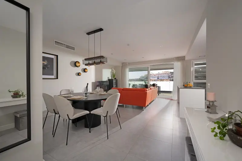Apartamento 3 Dormitorios Lujo La Cala de Mijas Licencia Turistica