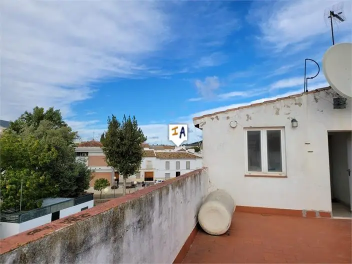 Casa Adosada en Lora de Estepa Sevilla 3 4 Dormitorios
