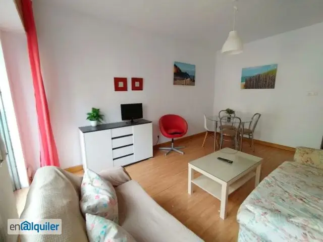 Alquiler Piso Gran Via Estudiantes 3 Dormitorios 2 Baños