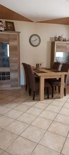 Villa en Salinas Alicante 3 Dormitorios 1 Baño 135m2