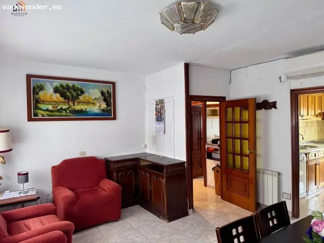 Piso 2 dormitorios Zaragoza zona centrica