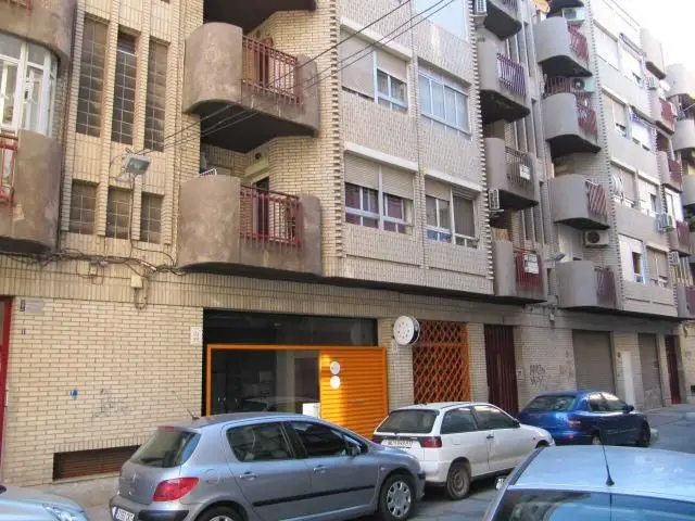 Local 138m2 Murcia Calle Alarilla Ascensor