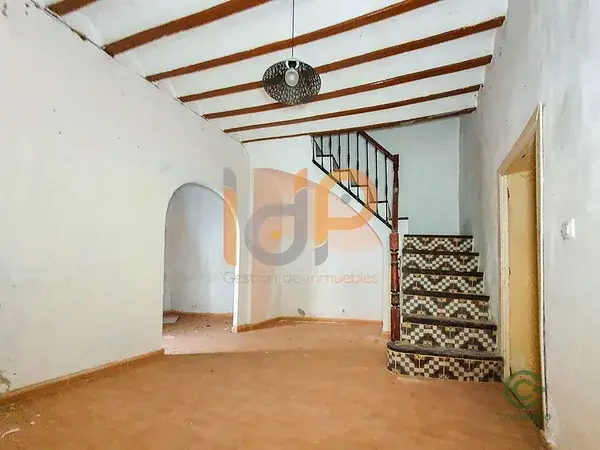 Casa en Venta Lubrin Almeria 224m2 Tres Dormitorios