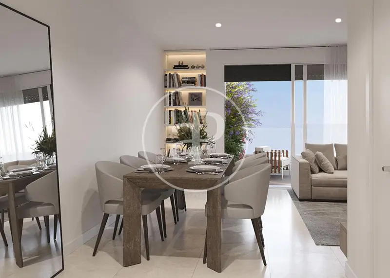 Apartamento en venta en urbanizacion privada Madrid