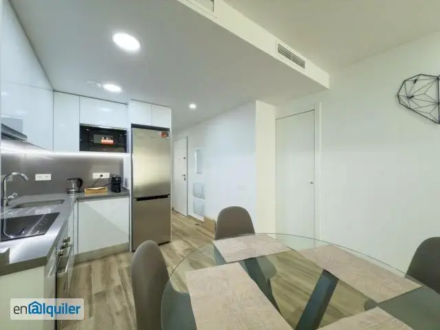 Apartamento con Piscina en Centro de Alicante