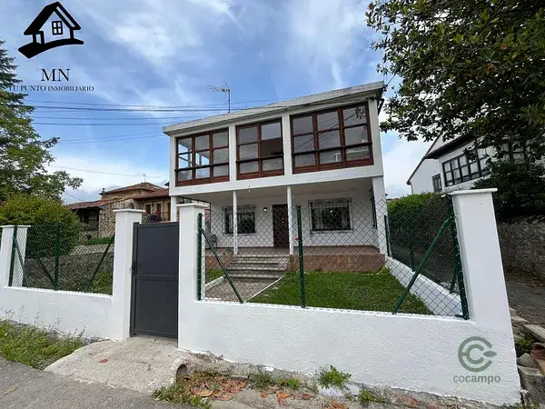 Casa de Campo en Santa Maria de Cayon 280m2