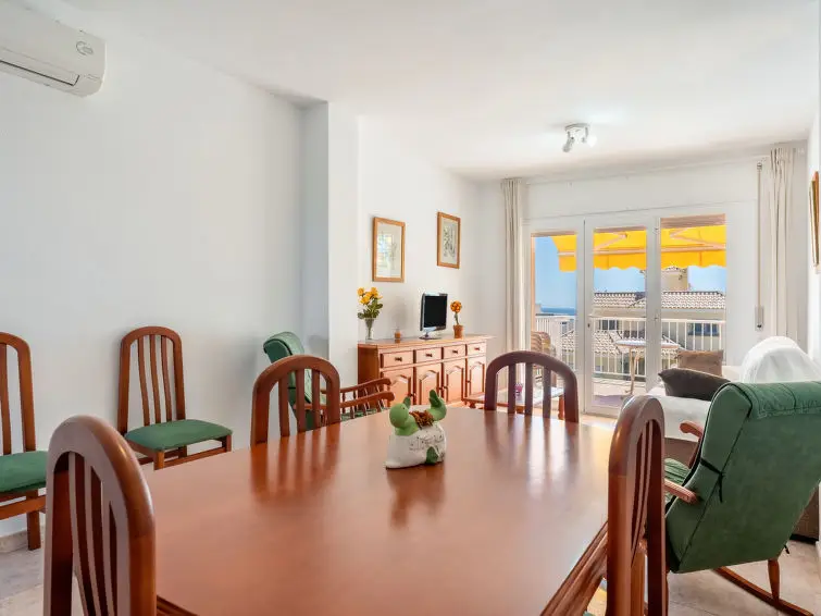 Apartamento 2 Dormitorios Garrucha