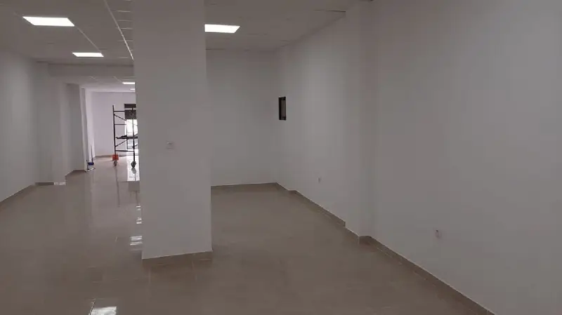 Venta Local Comercial Reformado Carolinas Campoamor Alicante