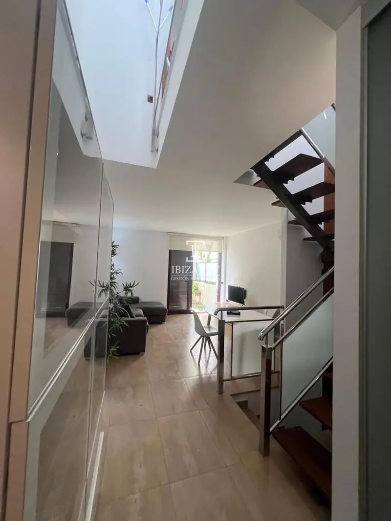 Adosado en venta en Jesus Ibiza 3 habitaciones 3 banos garaje terraza