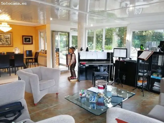 Magnífico Chalet Adosado Para Entrar A Vivir En Durana