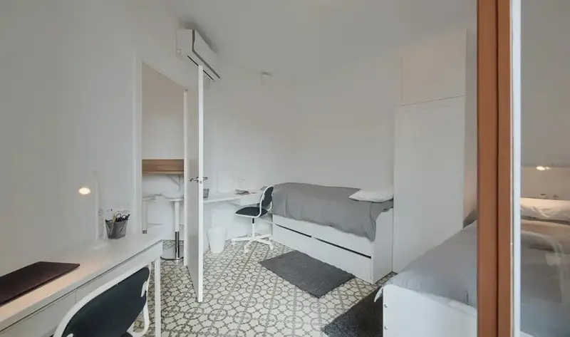 Apartamento de 1 dormitorio en Barcelona