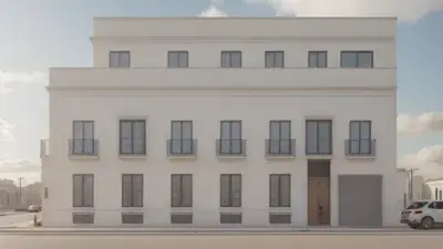 Piso en Sanlúcar de Barrameda 1 Dormitorio 58m2 Obra Nueva